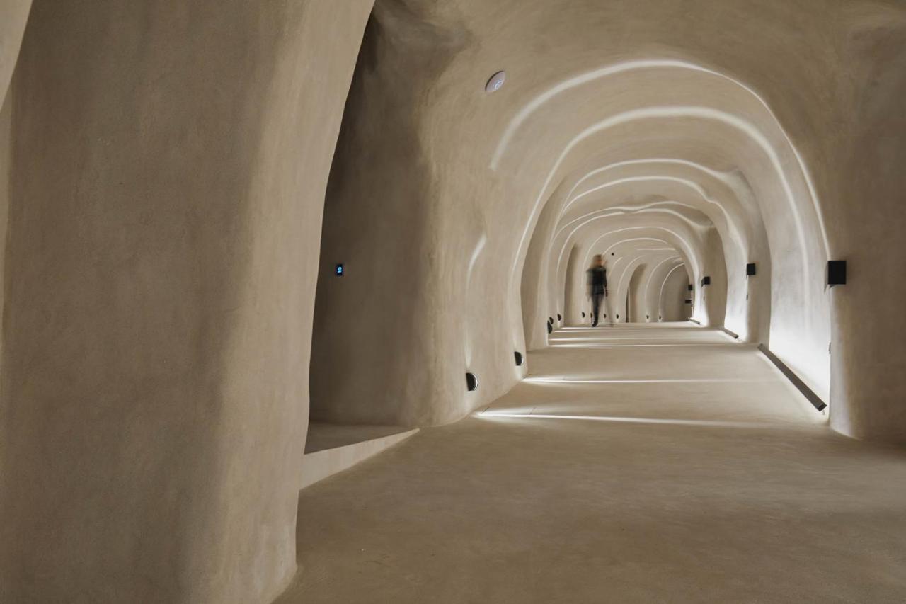 Готель Divine Cave Experience Імеровіглі Екстер'єр фото